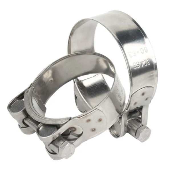 Европейский хомут для шлангов из нержавеющей стали 304