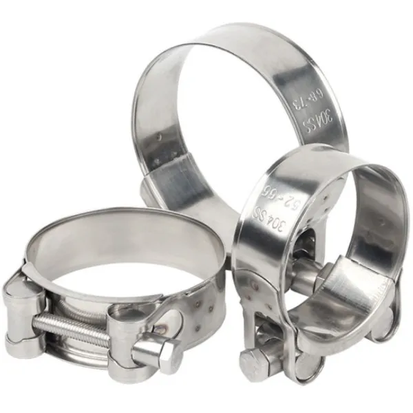 Европейский хомут для шлангов из нержавеющей стали 304