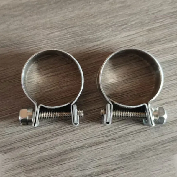 Мини-хомут для шлангов из нержавеющей стали 304