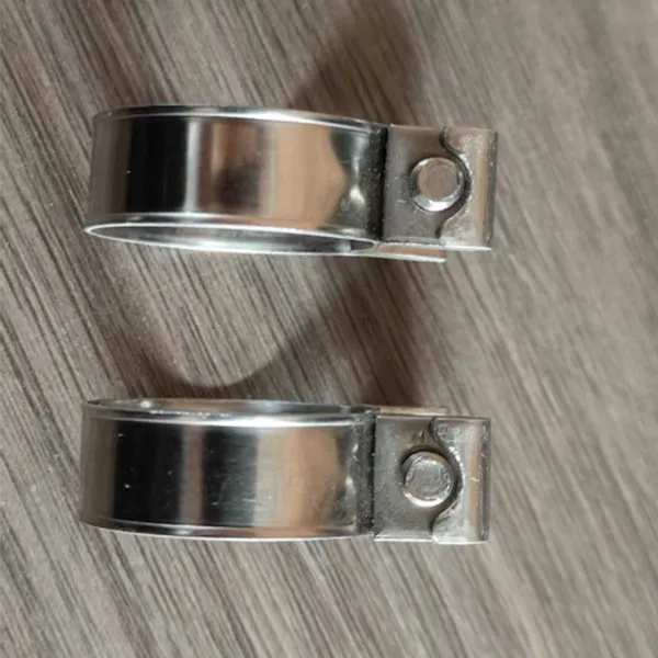 Мини-хомут для шлангов из нержавеющей стали 304