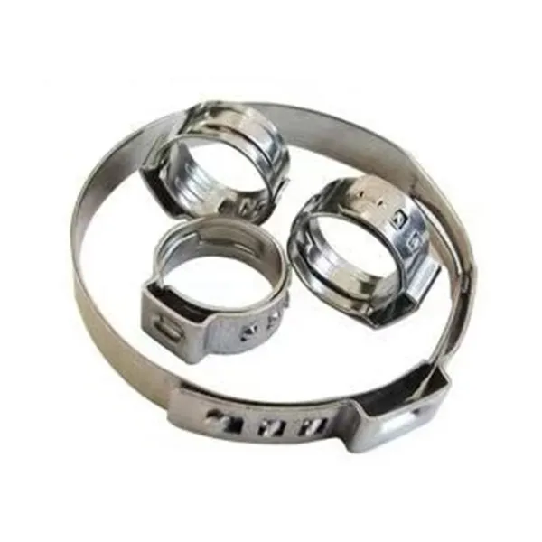 Однуухий хомут из нержавеющей стали 304