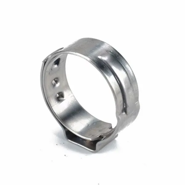 Однуухий хомут из нержавеющей стали 304