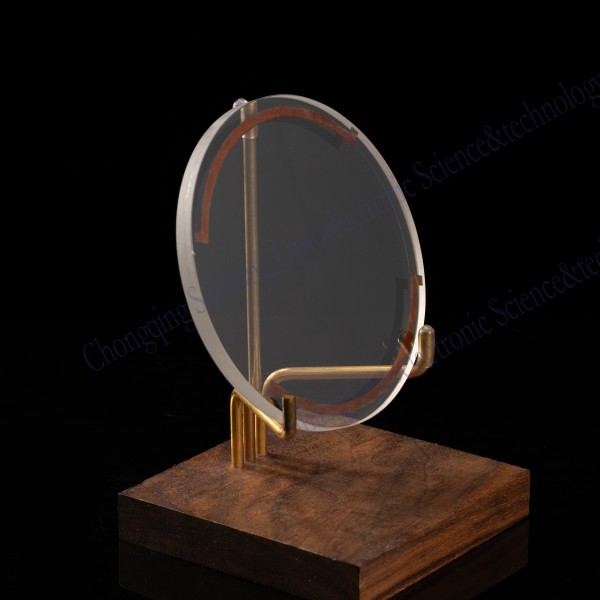 ITO-покрытия с подогревом