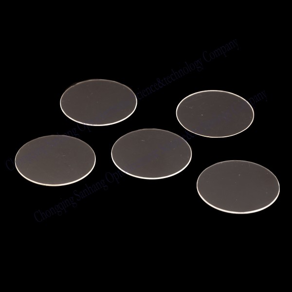 Оптические материалы — Прозрачная керамика на основе магний-алюминиевой шпинели (MgAl₂O₄)