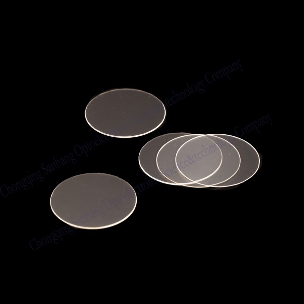 Оптические материалы — Прозрачная керамика на основе магний-алюминиевой шпинели (MgAl₂O₄)