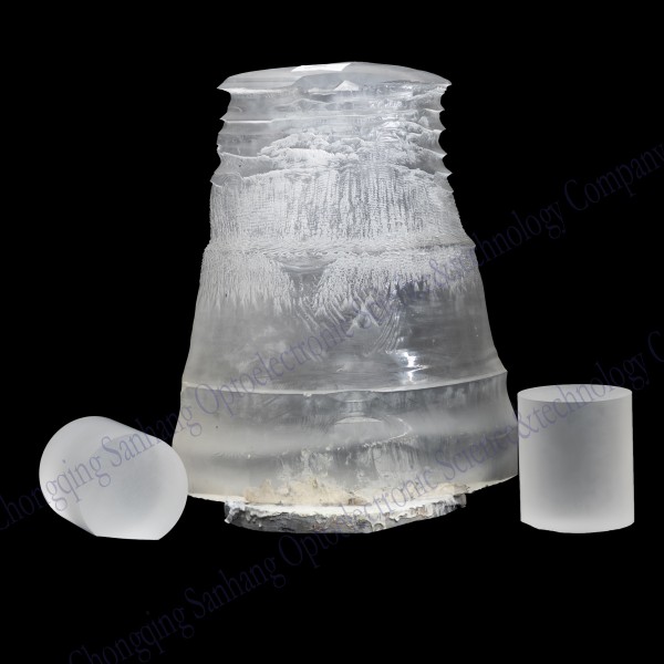 Оптические материалы — Сапфир