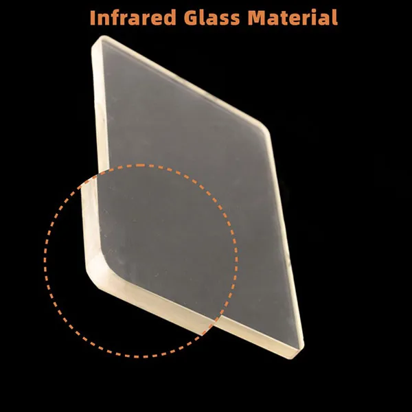 Оптические материалы — Фторогаллатное инфракрасное стекло