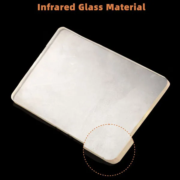 Оптические материалы — Фторогаллатное инфракрасное стекло