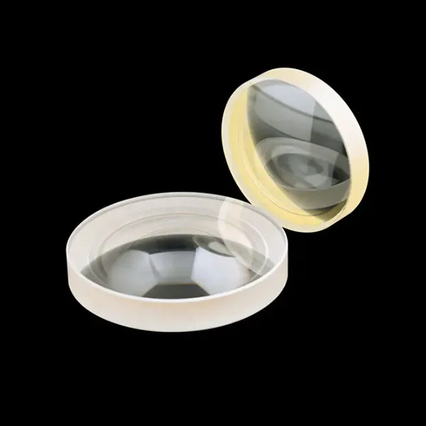 Оптические материалы — Фторогаллатное инфракрасное стекло