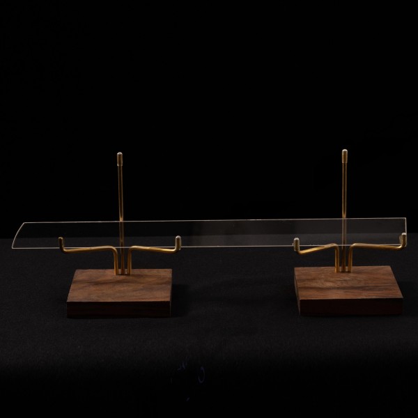 Полированные квадратные пластины из сульфида цинка (ZnS)