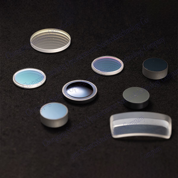 Призменно-линзовые комбинации