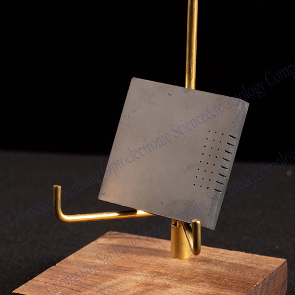 Сверление отверстий — Карбид кремния (SiC)