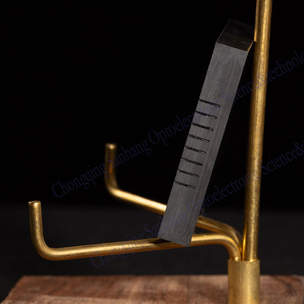 Сверление отверстий — Карбид кремния (SiC)