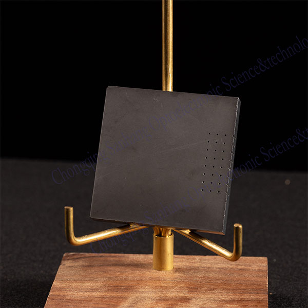 Сверление отверстий — Карбид кремния (SiC)