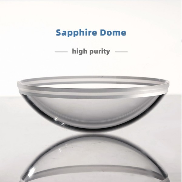 Сферические изделия — Сапфир