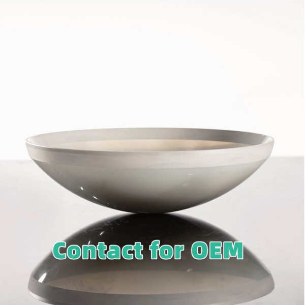 Сферические изделия — Сульфид цинка (ZnS)