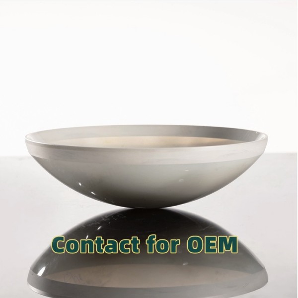 Сферические изделия — Сульфид цинка (ZnS)