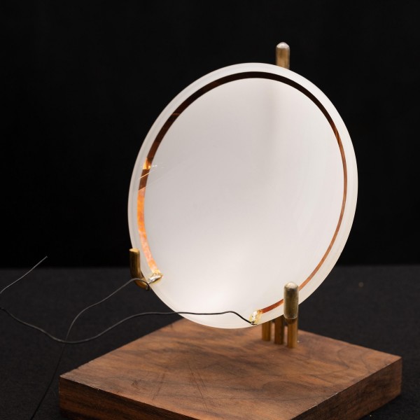 Сферические изделия — Фторид магния (MgF₂)