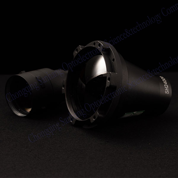 Телецентрические линзы