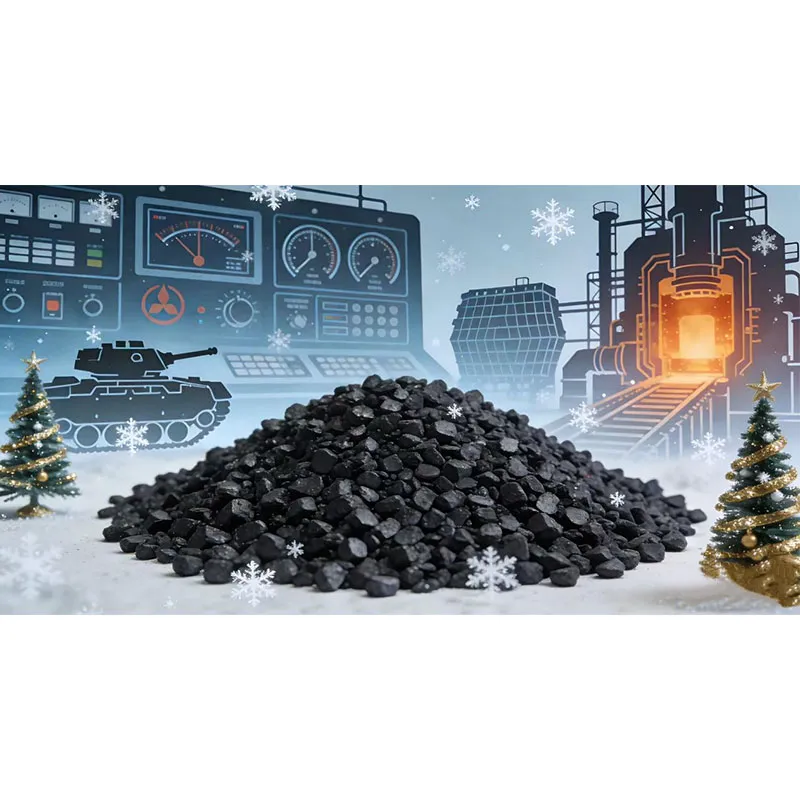 Износостойкий карбид бора способствует развитию высокотехнологичного производства в России; компания Bosen Technology представляет ключевую продукцию к Рождеству