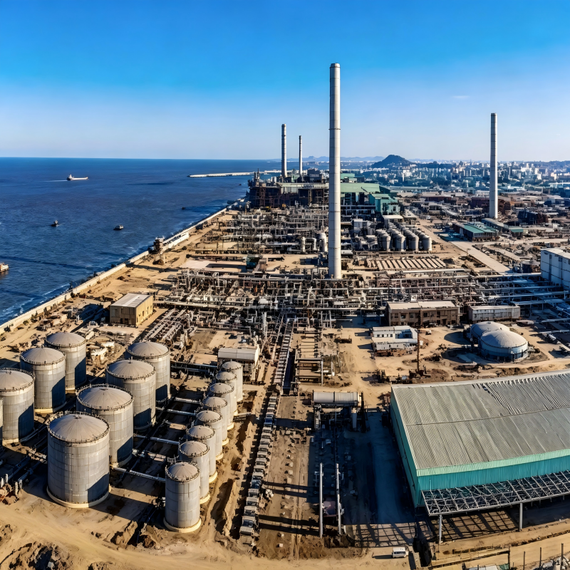 Интеграция нефтепереработки и нефтехимии