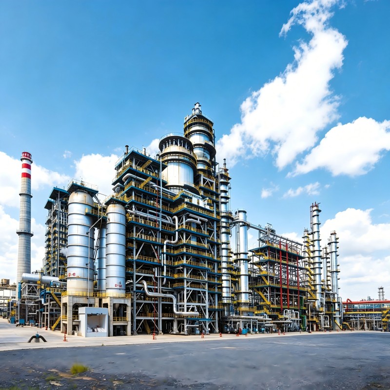 Резервуары для хранения нефтепродуктов
