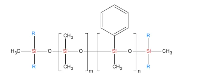 单苯基苯甲基硅油
