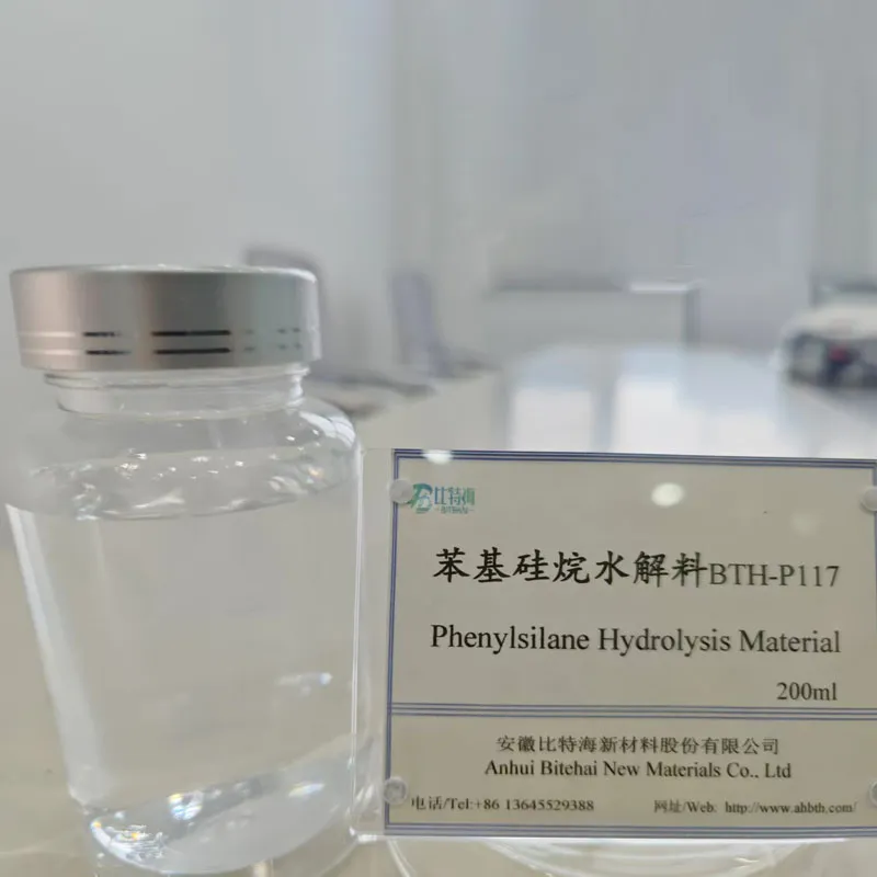 Гидролизованный фенилсилановый продукт BTH-P117