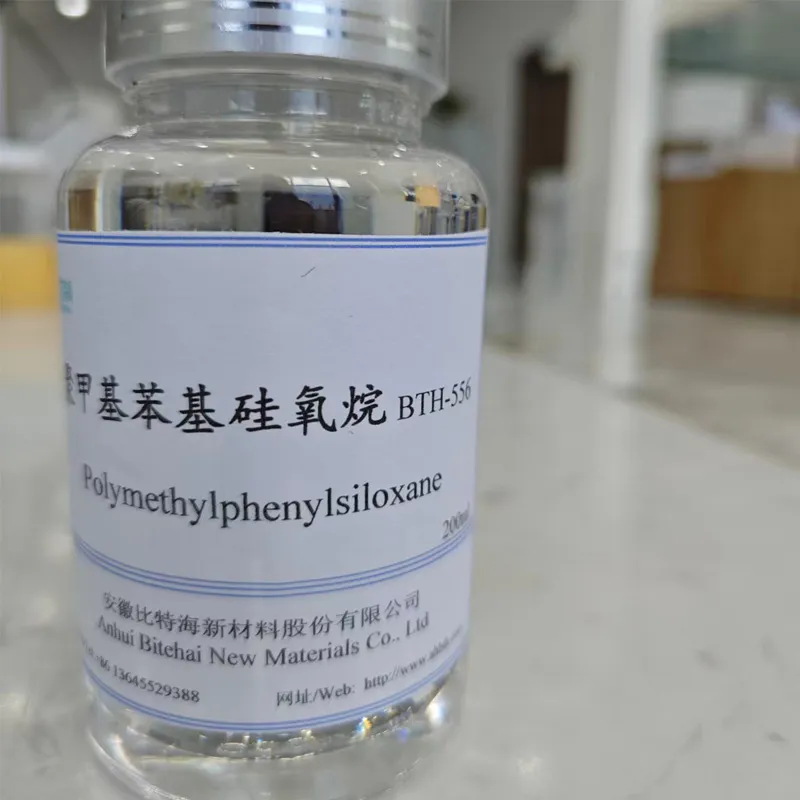 Силиконовое масло BTH-556 для косметики