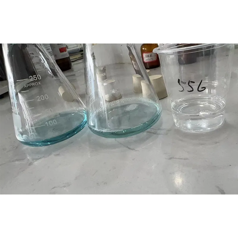 Силиконовое масло BTH-556 для косметики