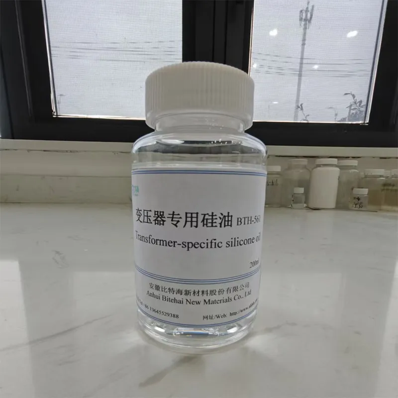 Силиконовое масло для трансформаторов