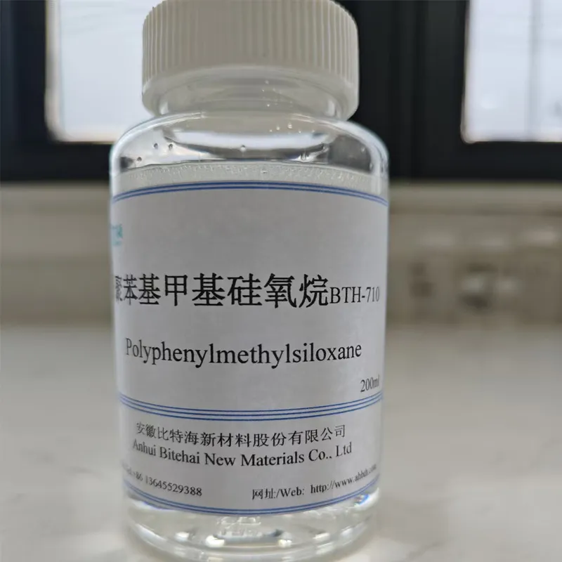 Фенилметилсиликоновое масло BTH-710