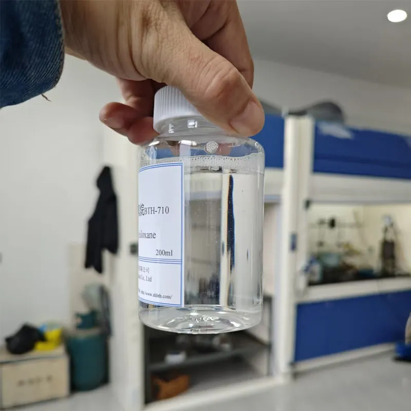 Фенилметилсиликоновое масло BTH-710