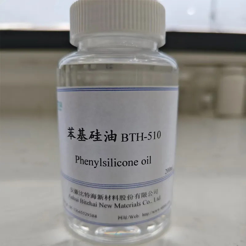 Фенилметилсиликоновое масло BTH-510