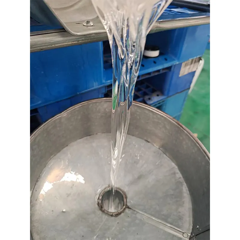 Фенилметилсиликоновое масло BTH-550