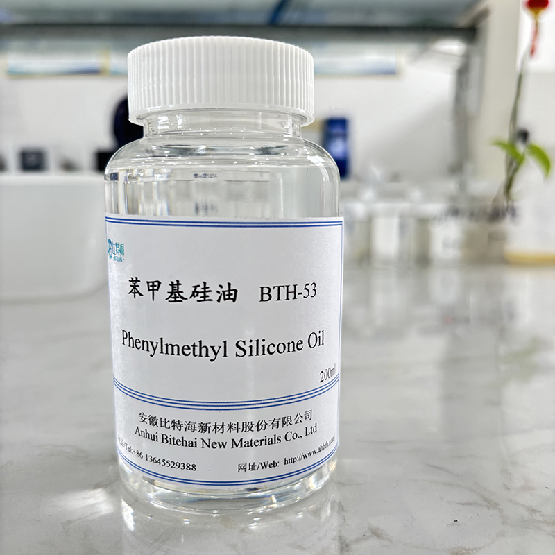 Фенилметилсиликоновое масло BTH-53