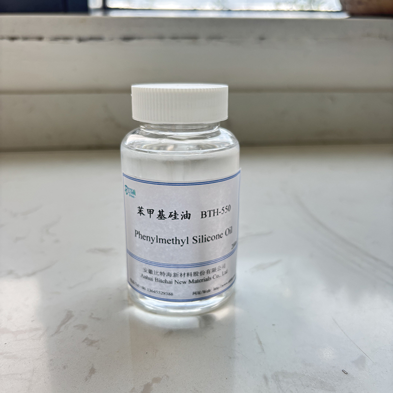 Фенилметилсиликоновое масло BTH-550