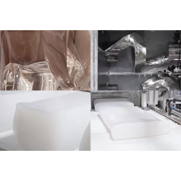 Классификация и применение силиконового каучука