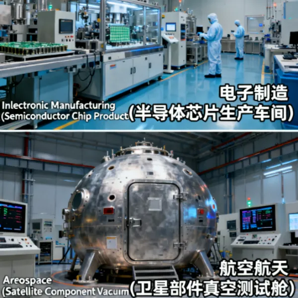 Масло для высоковакуумных диффузионных насосов: всесторонний анализ производства, характеристик и применения