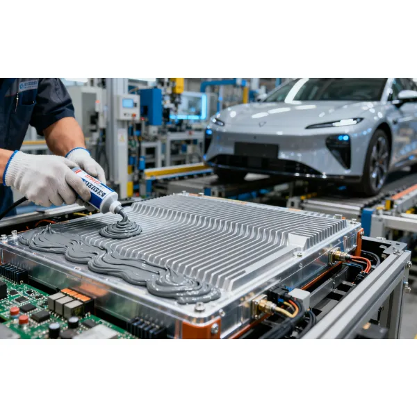 История развития силикона: от случайного открытия до основного промышленного материала