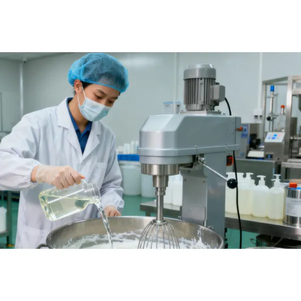 Силиконовые масла с гидроксильной функцией серии BTH: инновационные применения в различных областях