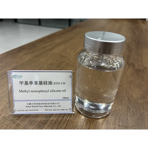 Метилмонофенилсиликоновое масло BTH-150