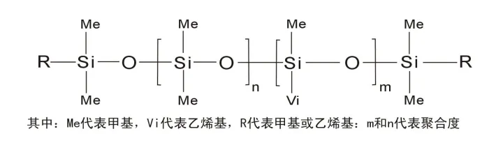 甲基封端乙烯基硅氧烷 CAS.67762-94-1