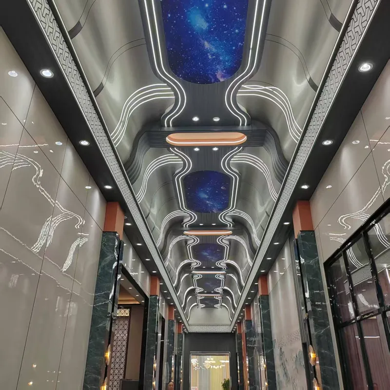 Инновационные декоративные материалы расширяют возможности пространственной эстетики: углубленный анализ от сценариев применения до рыночного потенциала