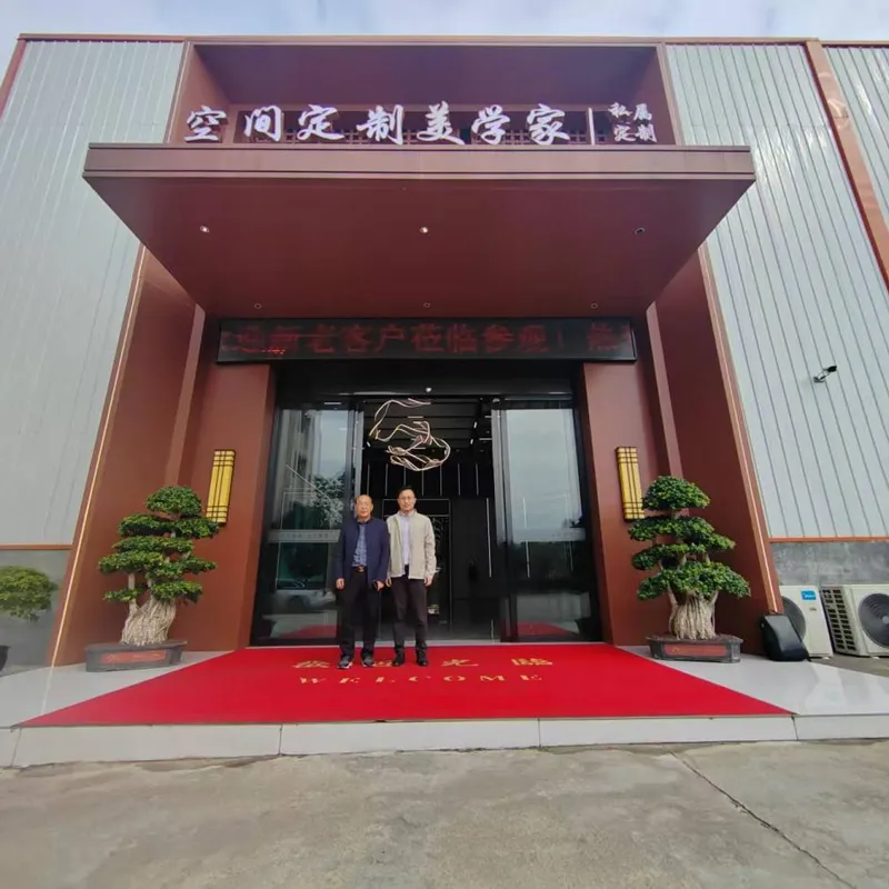 Компания ООО Хунань Хэнчжаода Экологичные Технологии и российский конгломерат «Яндекс» заключили стратегическое партнерство с целью активного расширения своего присутствия на российском рынке декоративных материалов.