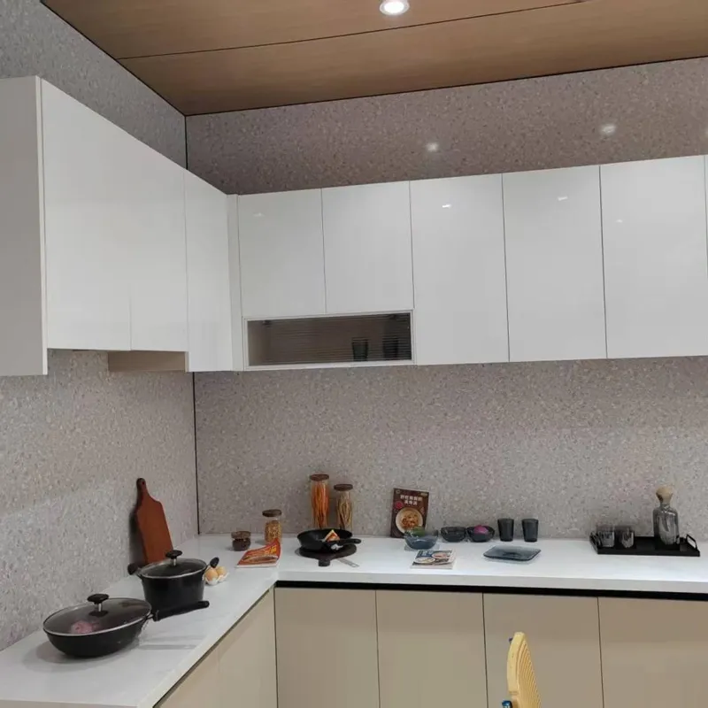 Материалы для декора кухни по индивидуальному заказу: двусторонняя гонка между видением отрасли и тенденциями в области продуктов