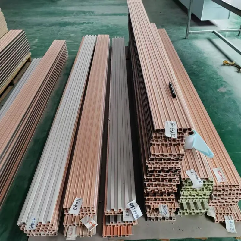 Разнообразие спецификаций и материалов позволяет добиться новых прорывов в области сценарных решений для декоративных материалов