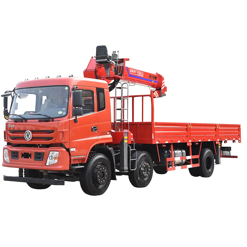 10-тонный Кран-манипулятор