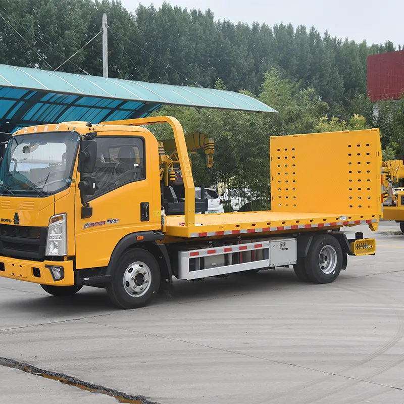 140 эвакуатор Sinotruk Howo 2