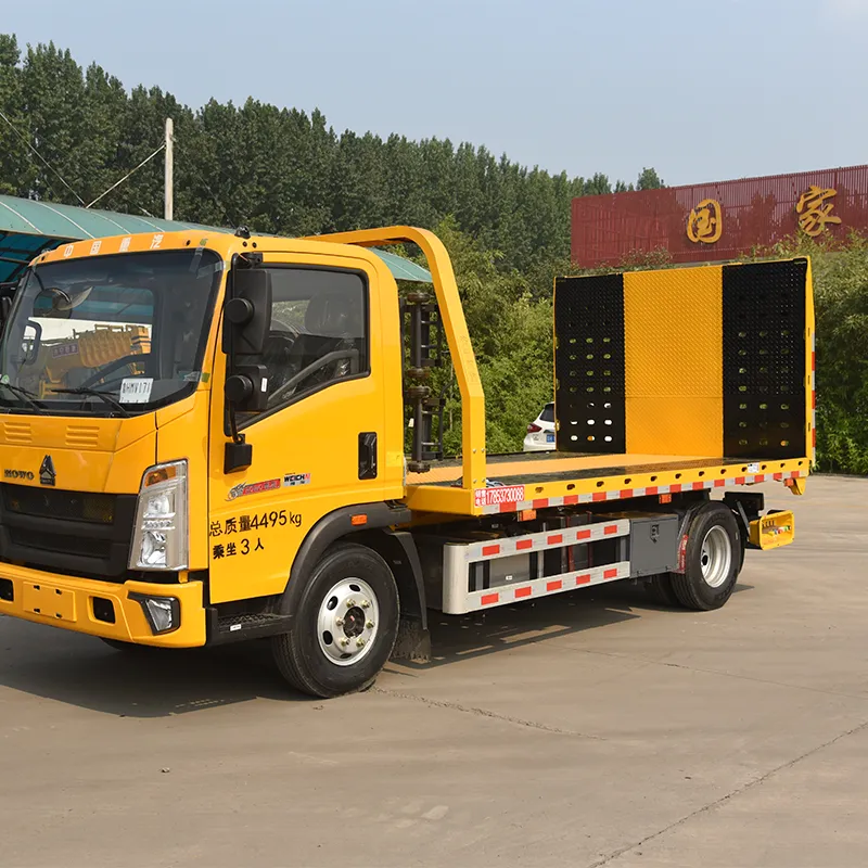 140 эвакуатор Sinotruk Howo